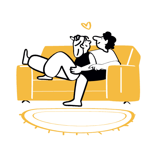 Shared partner account