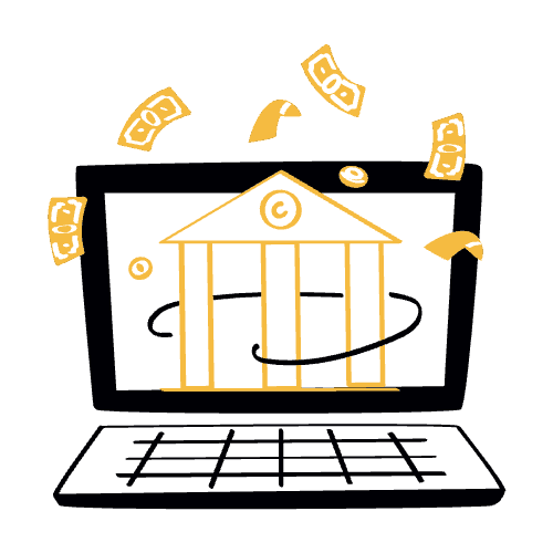 Bank sync and automation